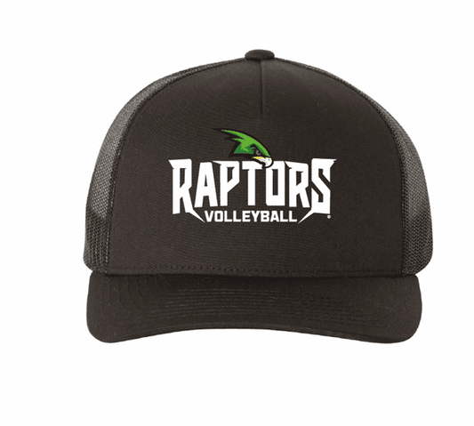 Raptors Volleyball Club | Trucker Cap - Oddball Workshop