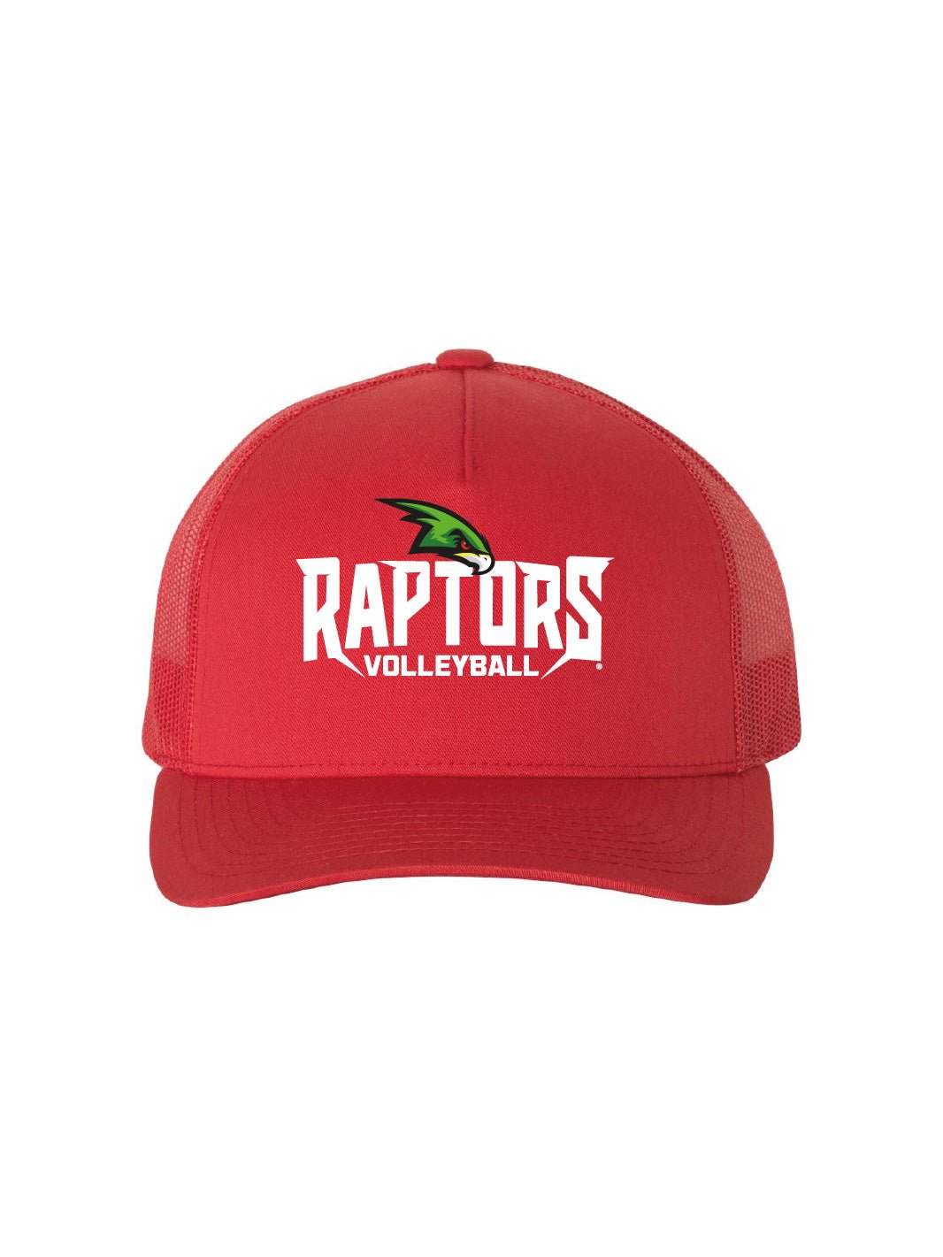 Raptors Volleyball Club | Trucker Cap - Oddball Workshop