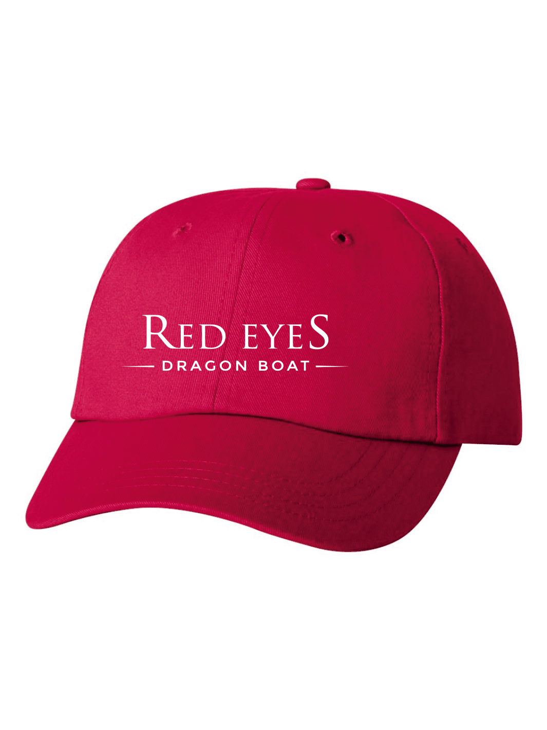 Red Eyes | Econ Cap - Oddball Workshop