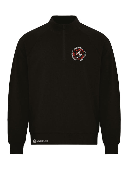 RGA Dogwood Invitational 2026 | Dogwood 1/4 Zip - Oddball Workshop