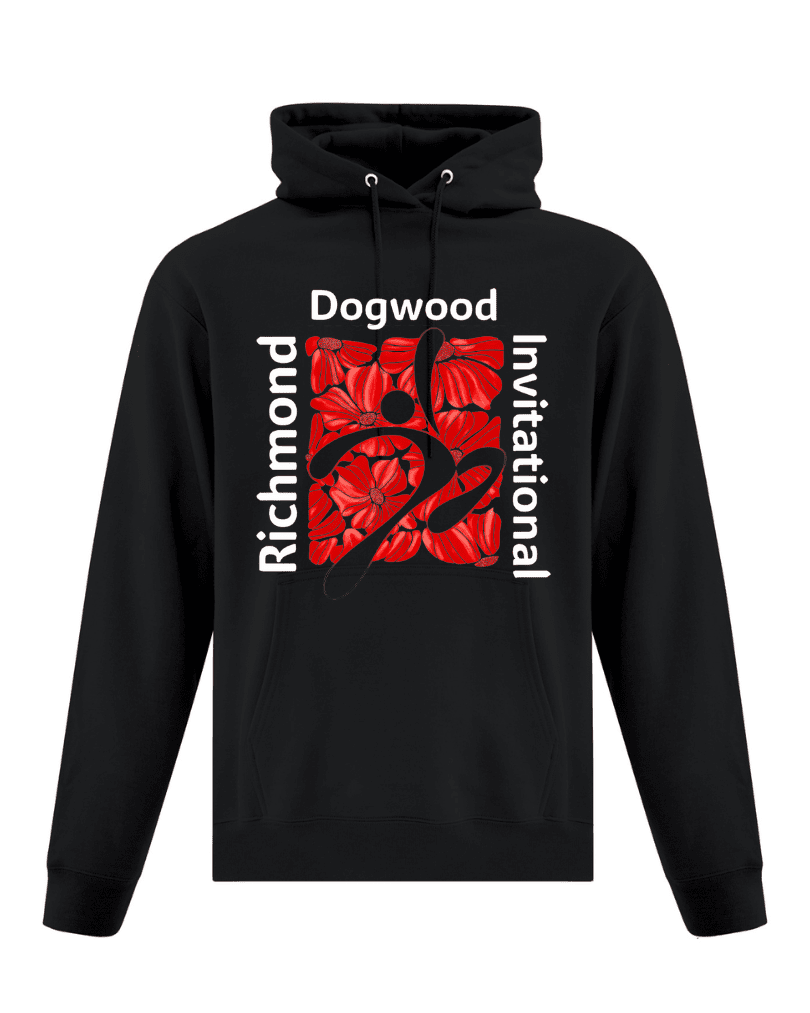 RGA Dogwood Invitational 2026 | Dogwood Flowers Hoodie (Youth) - Oddball Workshop