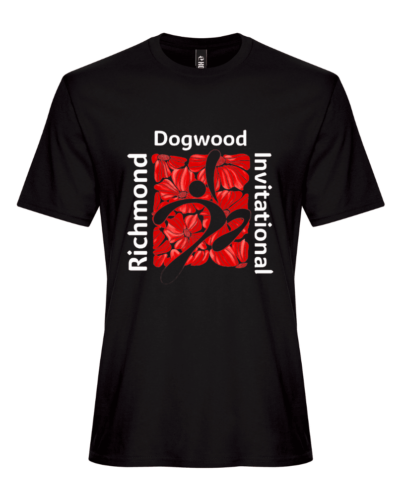 RGA Dogwood Invitational 2026 | Dogwood Flowers Tshirt (Youth) - Oddball Workshop