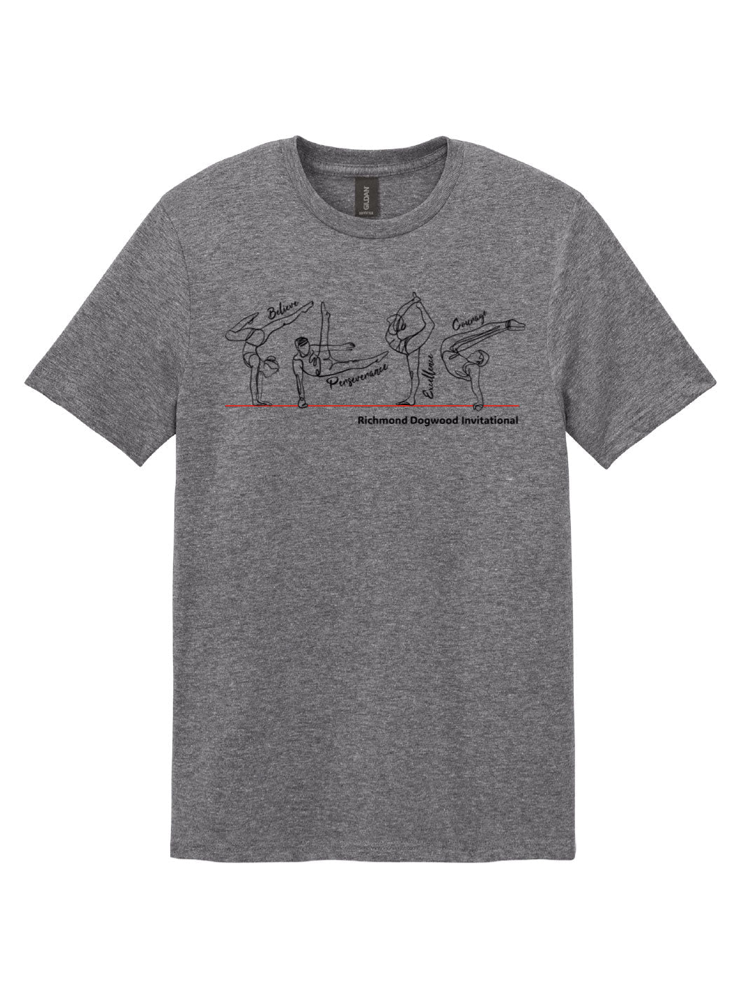 RGA Dogwood Invitational 2026 | Dogwood Tshirt (Youth) - Oddball Workshop