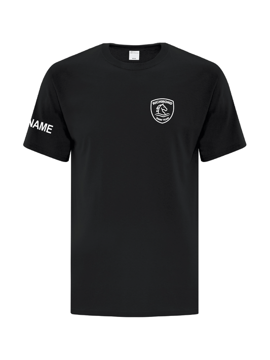 RHS Swim Team | Cotton T-Shirt - Oddball Workshop