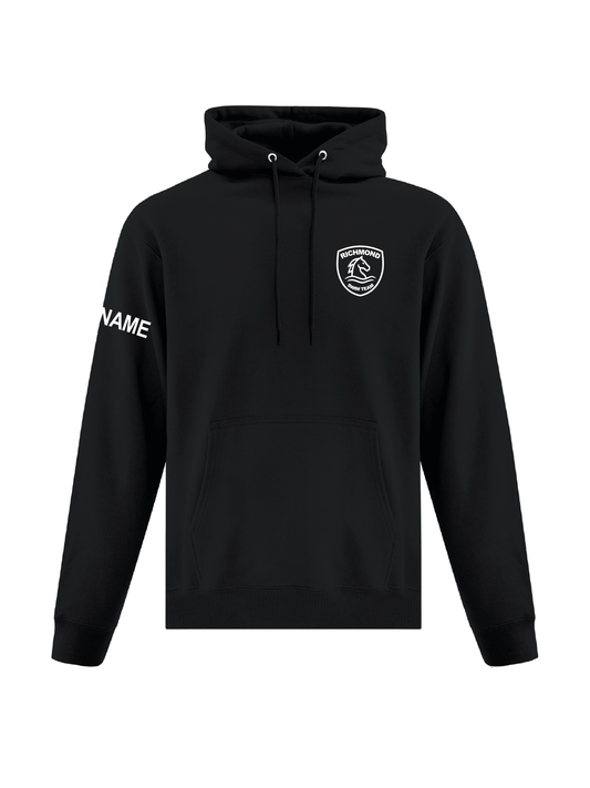 RHS Swim Team | Fleece Hoodie - Oddball Workshop