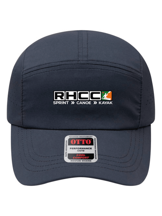 Richmond Hill Canoe Club | 5 Panel Running Hat - Oddball Workshop