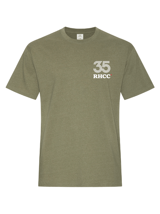 Richmond Hill Canoe Club | Adult Men's T-Shirt - Oddball Workshop