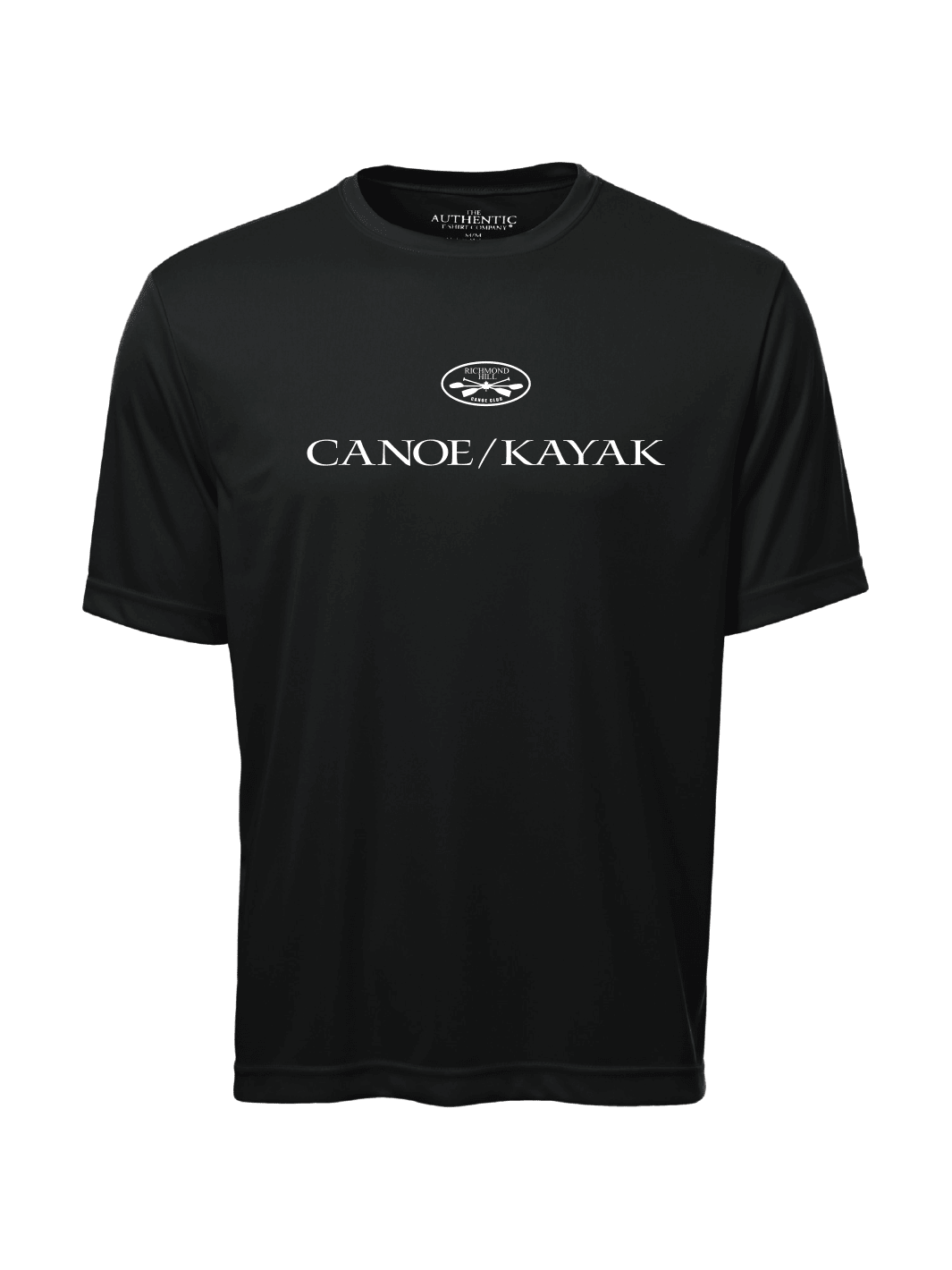 Richmond Hill Canoe Club | Adult Technical Short Sleeve - Oddball Workshop