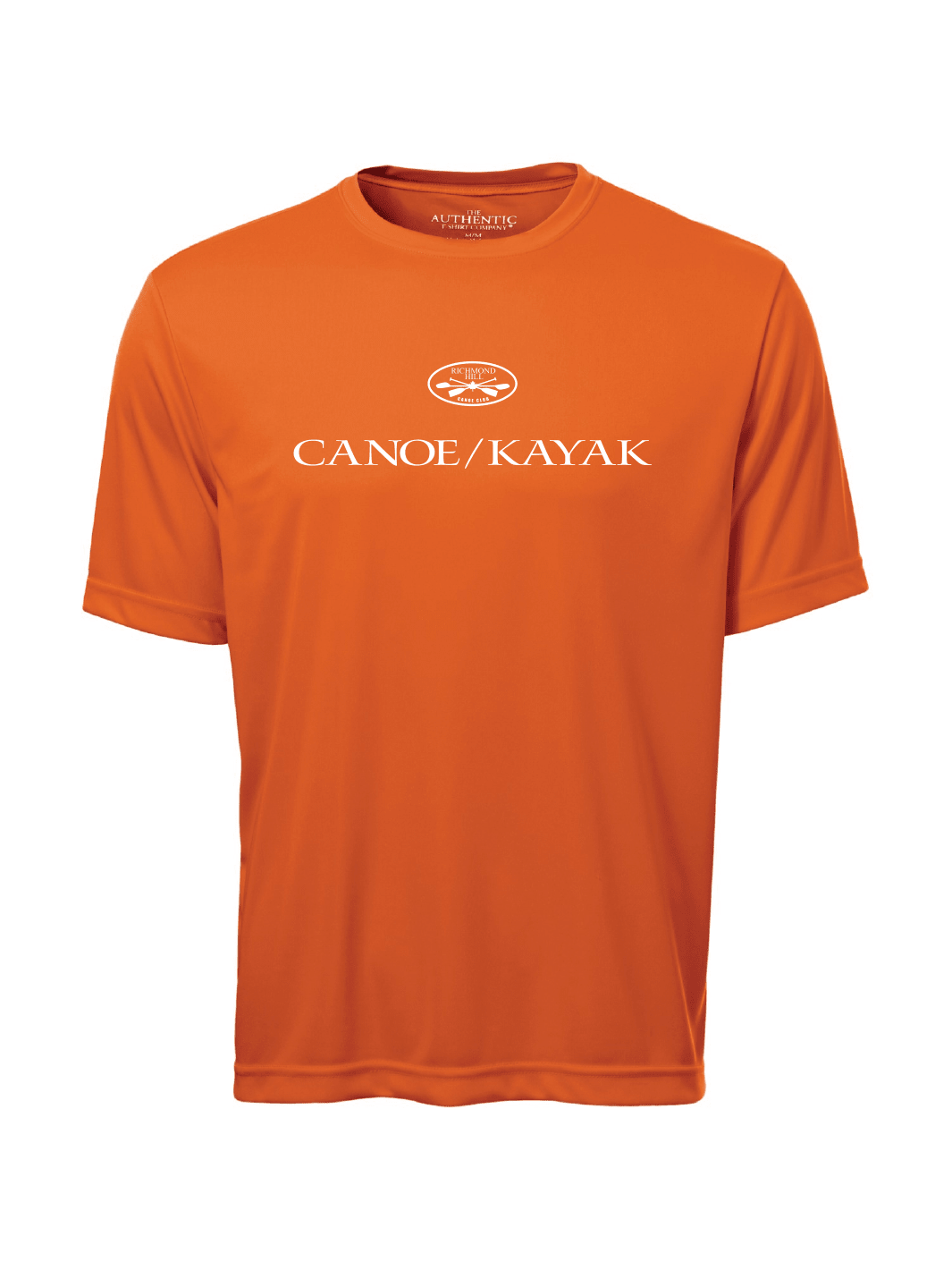 Richmond Hill Canoe Club | Adult Technical Short Sleeve - Oddball Workshop