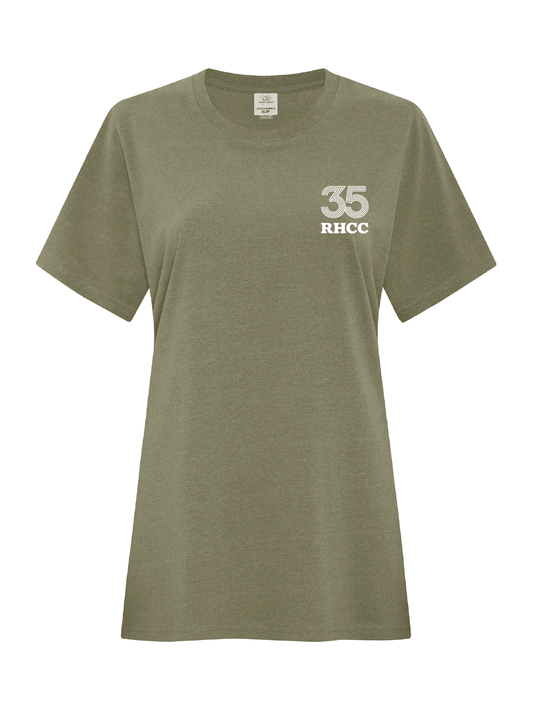 Richmond Hill Canoe Club | Adult Women's T-Shirt - Oddball Workshop