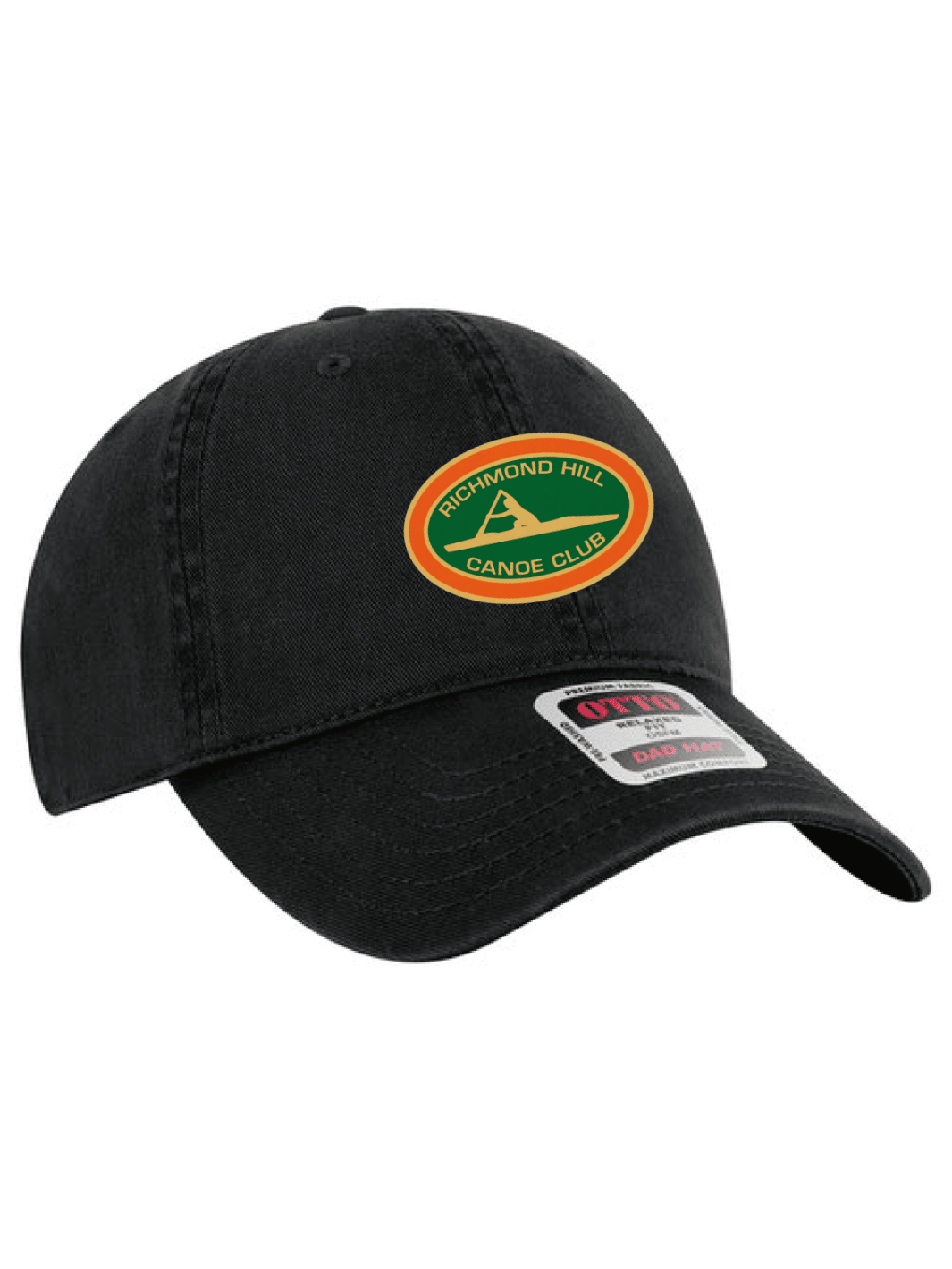 Richmond Hill Canoe Club | Dad Hat - Oddball Workshop