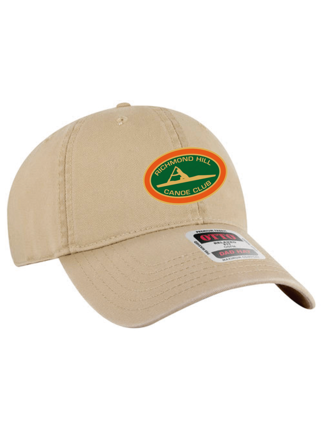 Richmond Hill Canoe Club | Dad Hat - Oddball Workshop