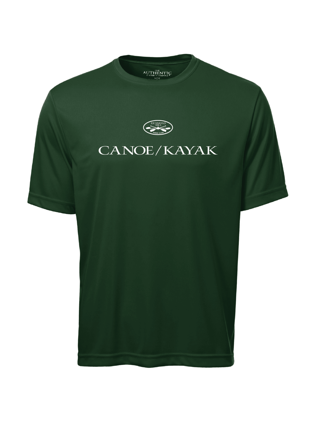 Richmond Hill Canoe Club | RHCC Adult T-Shirt - Oddball Workshop