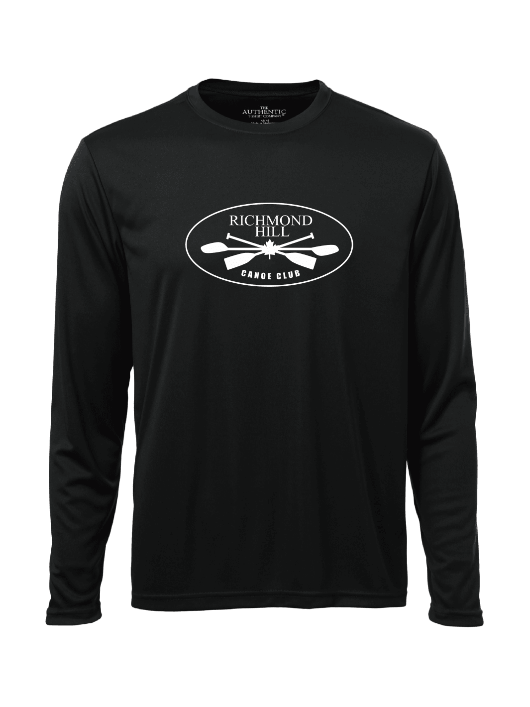 Richmond Hill Canoe Club | RHCC Adult Technical Long Sleeve - Oddball Workshop