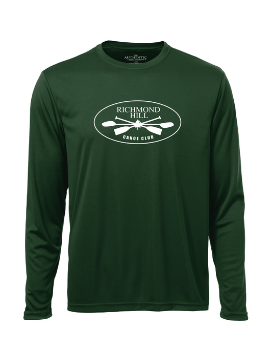 Richmond Hill Canoe Club | RHCC Adult Technical Long Sleeve - Oddball Workshop