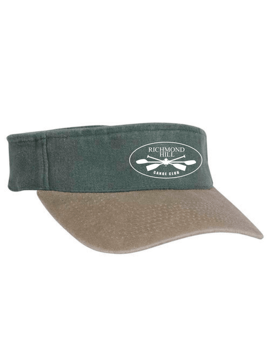 Richmond Hill Canoe Club | Visor - Oddball Workshop