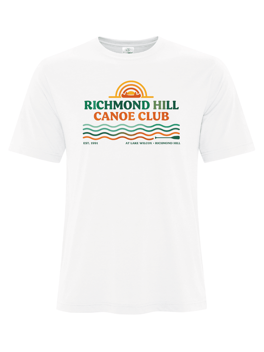 Richmond Hill Canoe Club | Youth T-Shirt - Oddball Workshop