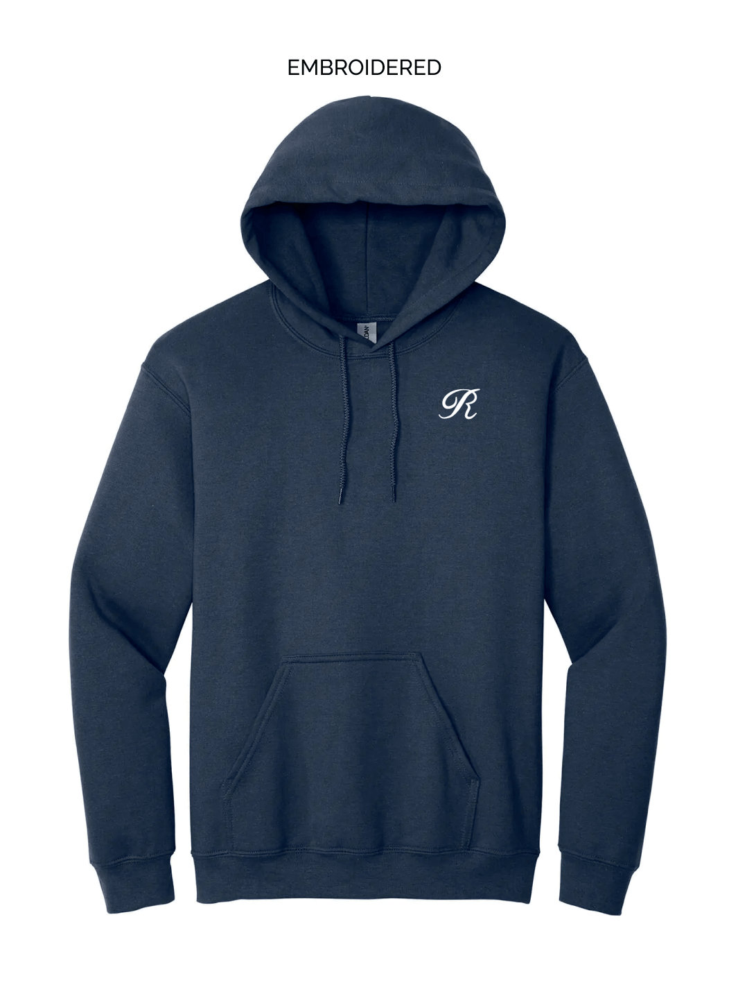 Rockridge Grad | Hoodie (Embroidered) - Oddball Workshop