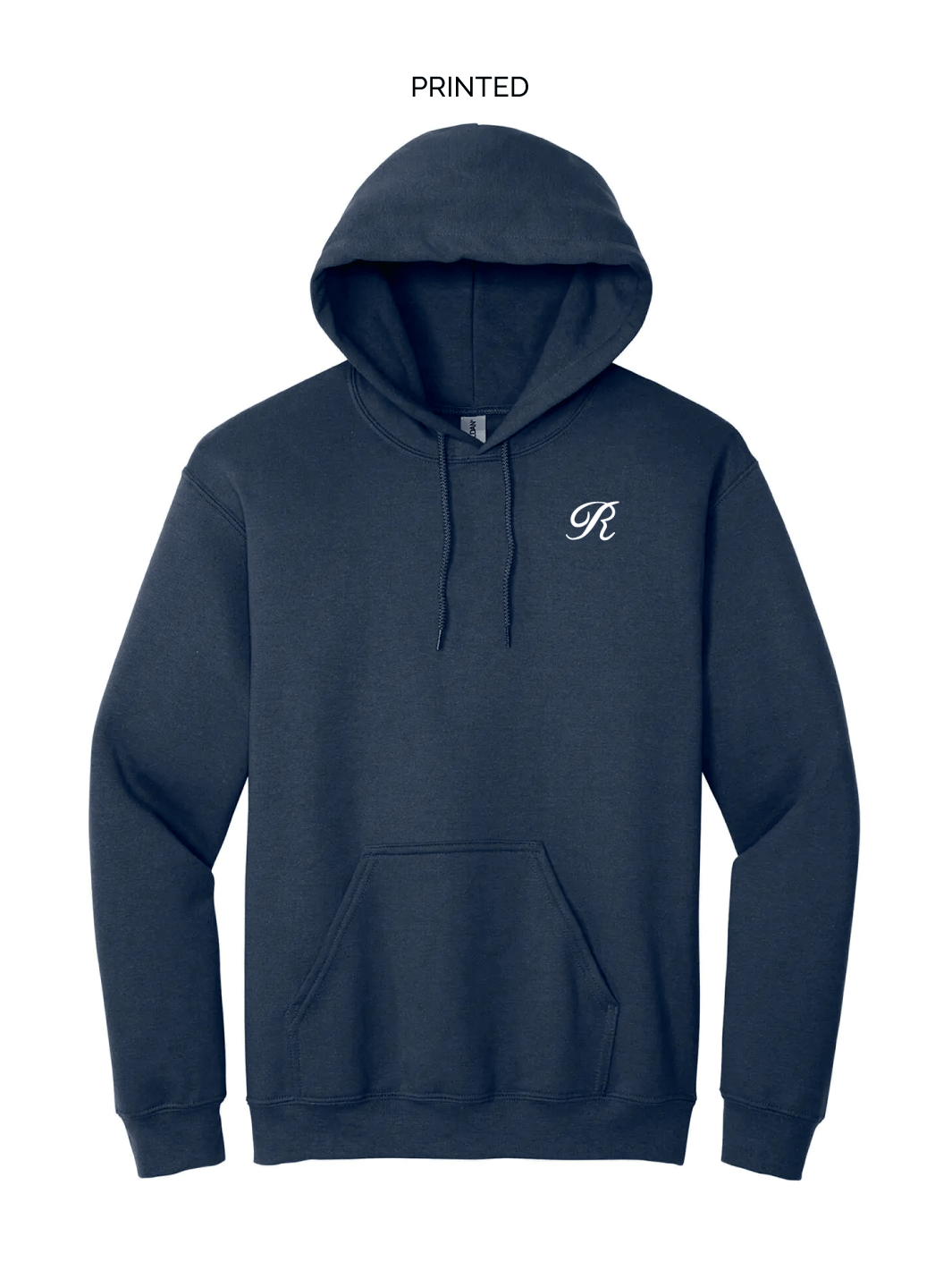 Rockridge Grad | Hoodie (Printed) - Oddball Workshop