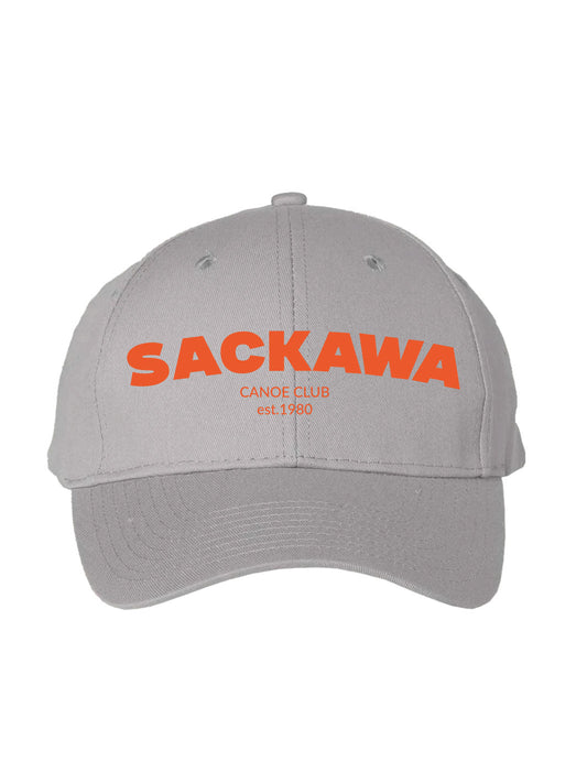 Sackawa Canoe Club | Cap - Oddball Workshop