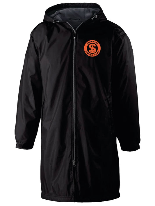 Sackawa Canoe Club | Conquest Holloway Swim Jacket - Oddball Workshop