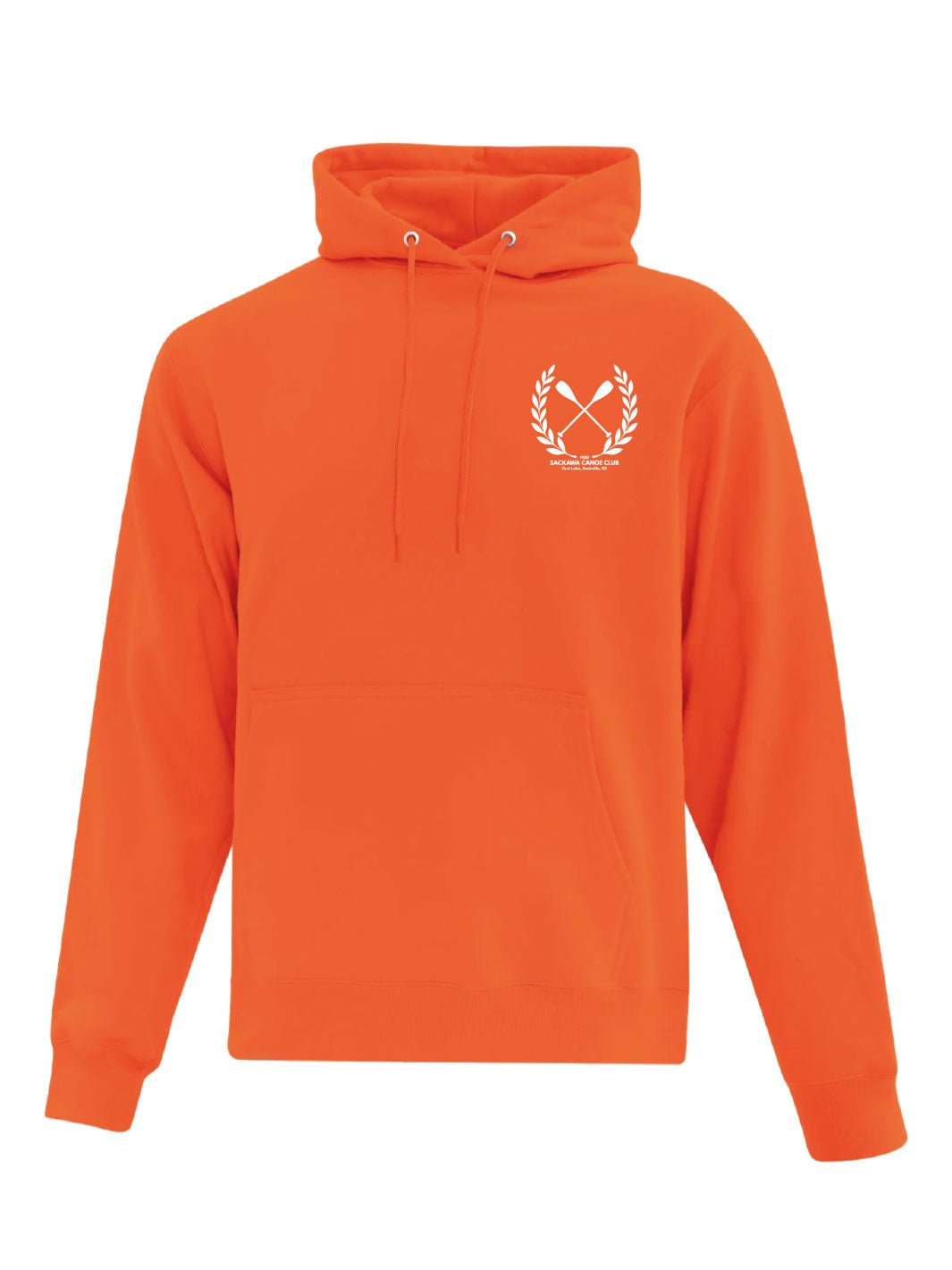Sackawa Canoe Club | Hoodie - Oddball Workshop