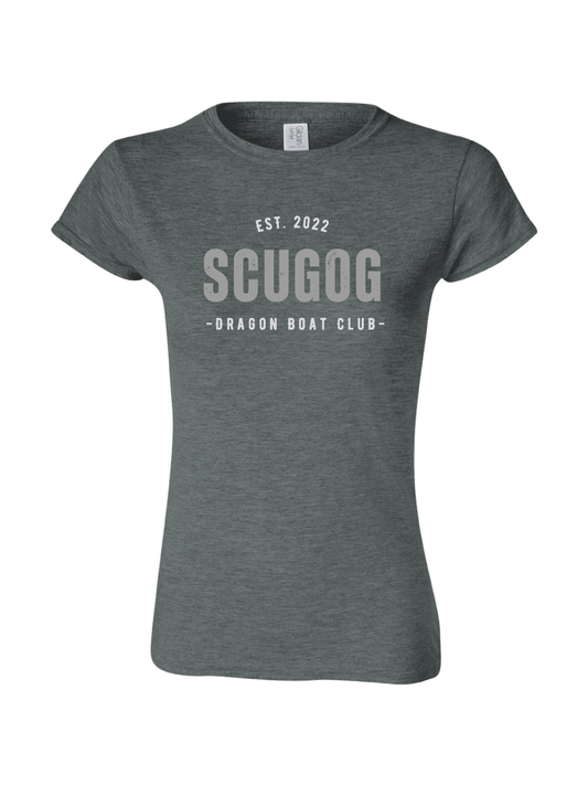 Scugog Dragon Boat | Scugog Islanders Women's T-Shirt - Oddball Workshop