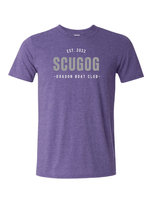 Scugog Dragon Boat | Scugog Whitecaps Unisex T-Shirt - Oddball Workshop