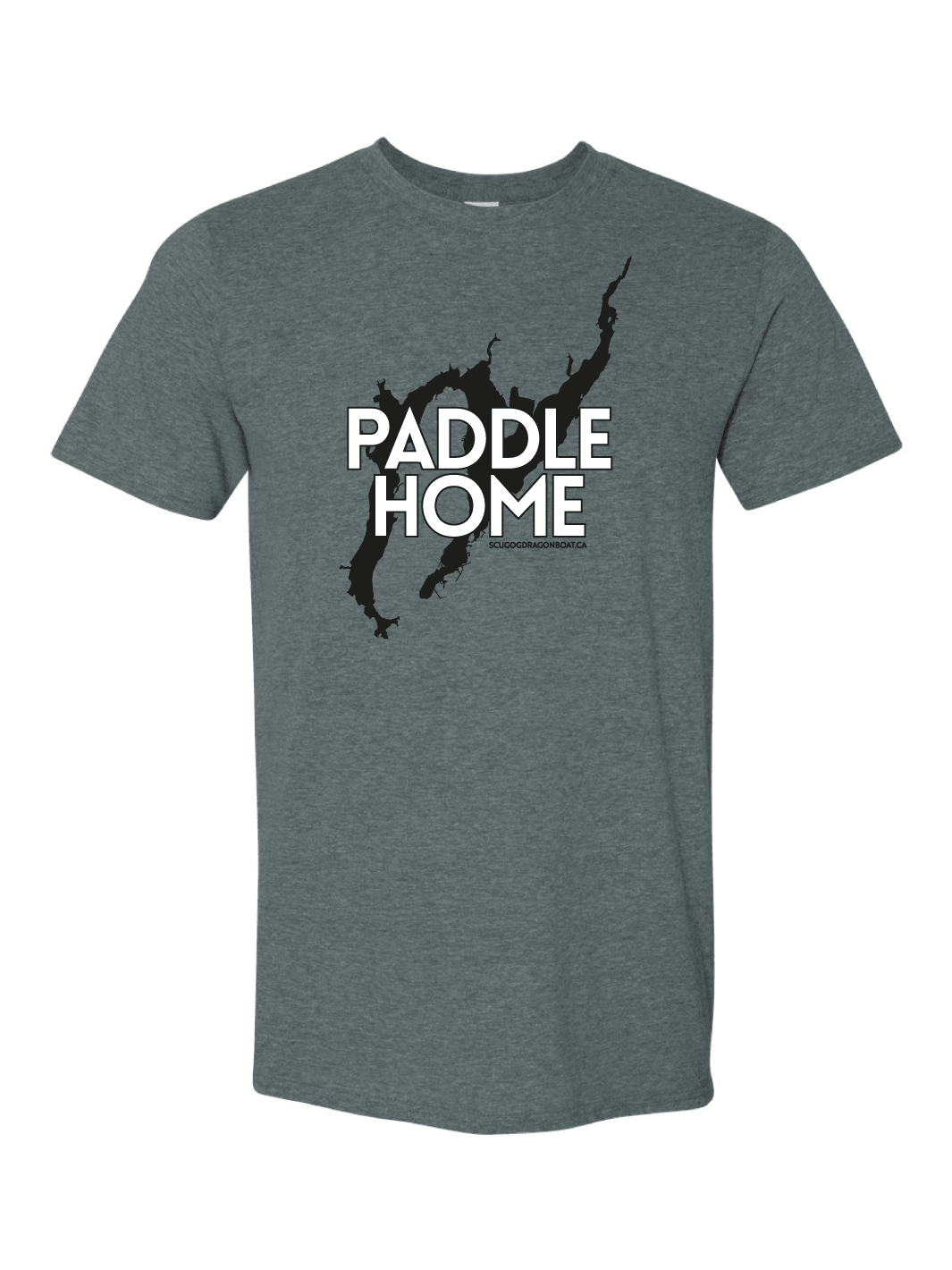 Scugog Dragon Boat | Unisex Supporter Shirt - Oddball Workshop