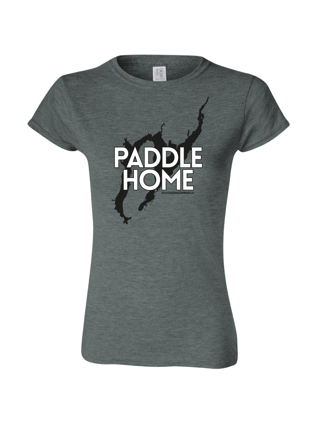 Scugog Dragon Boat | Women's Supporter Shirt - Oddball Workshop