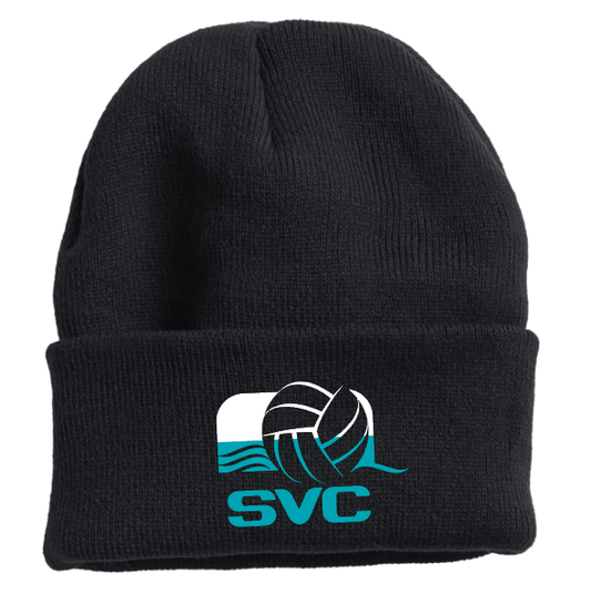 Seaside | Cuffed Toque - Oddball Workshop