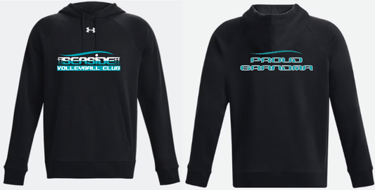 Seaside | Parent Hoody - Oddball Workshop