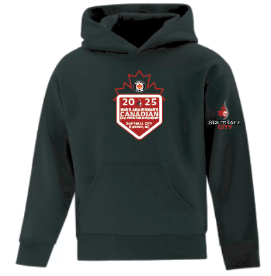 Slo - Pitch Championships | Hoodie - Oddball Workshop