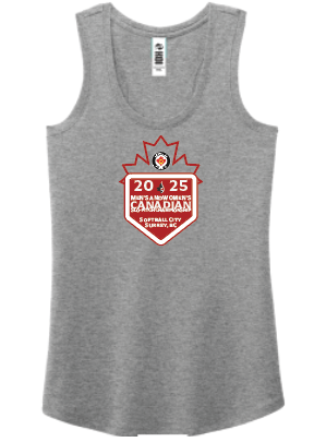 Slo - Pitch Championships | Tank Top (Women's) - Oddball Workshop