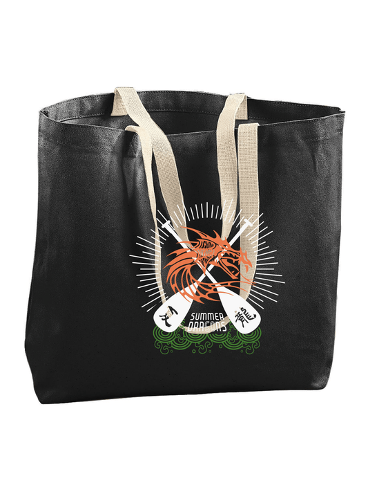 Summer Dragons | Tote Bag - Oddball Workshop