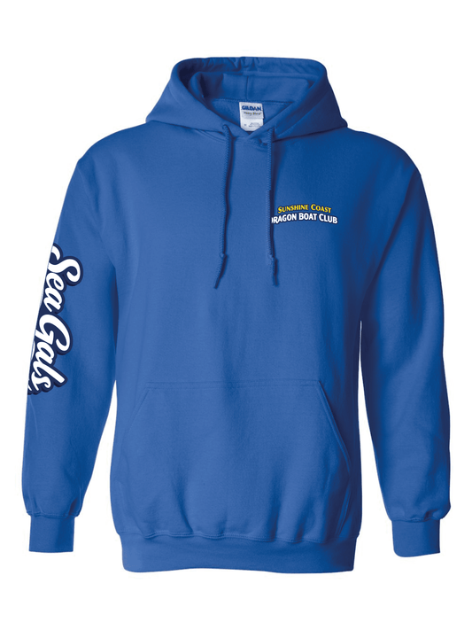 Sunshine Coast DB | Hooded Sweatshirt - Oddball Workshop