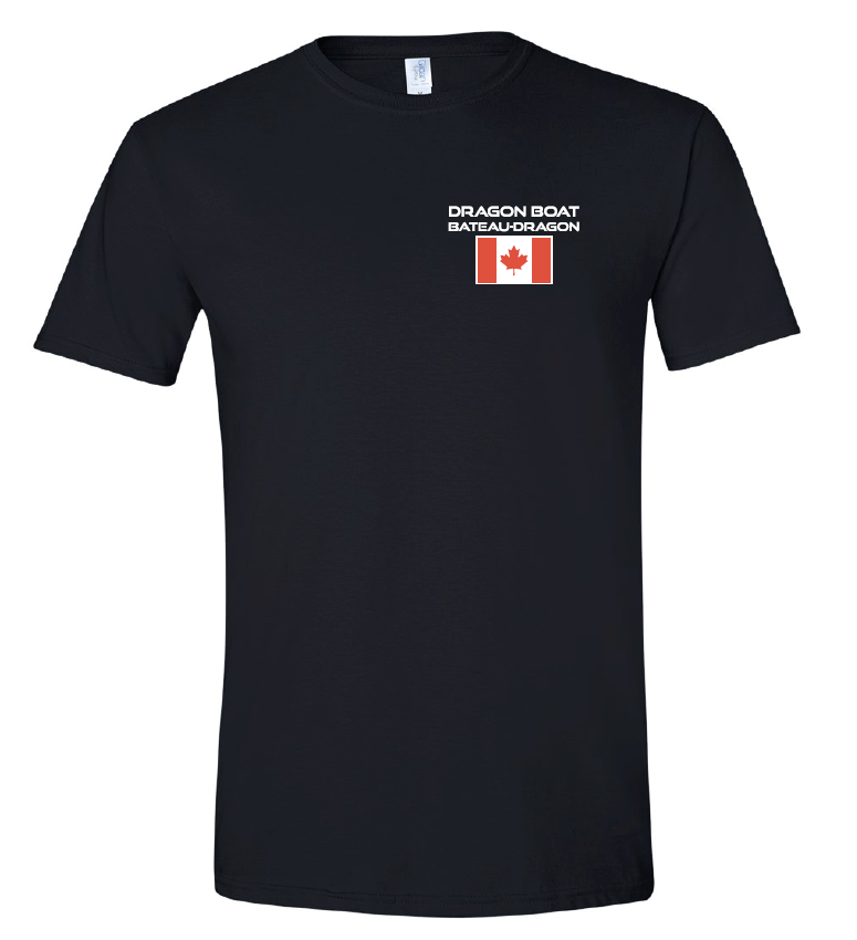 Team Canada DB | 100% Cotton Unisex T-Shirt - Oddball Workshop
