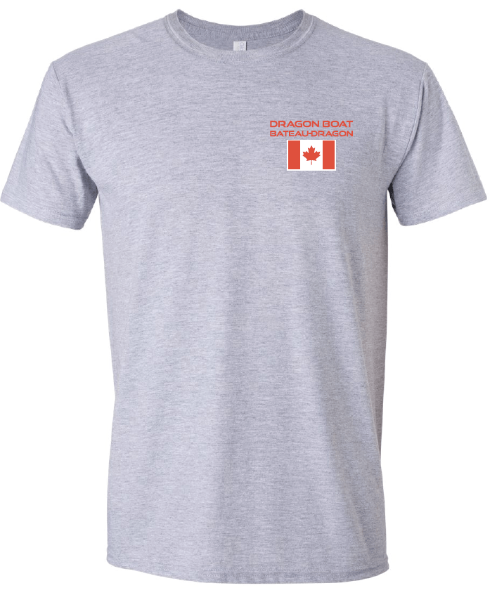 Team Canada DB | 100% Cotton Unisex T-Shirt - Oddball Workshop