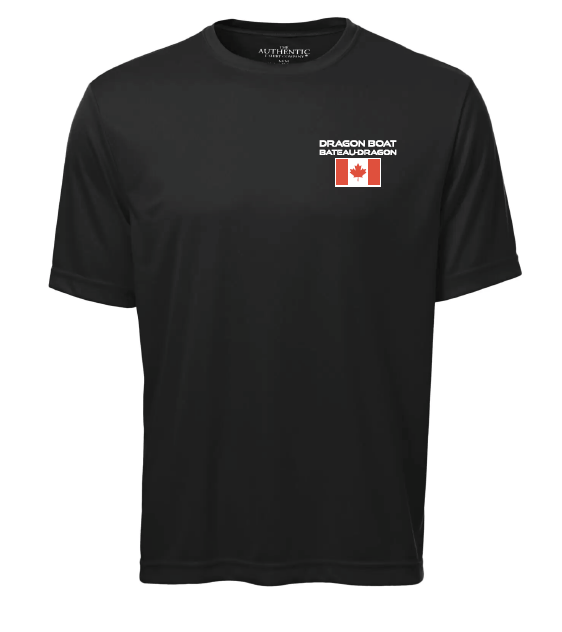 Team Canada DB | 100% Polyester Unisex T-Shirt - Oddball Workshop