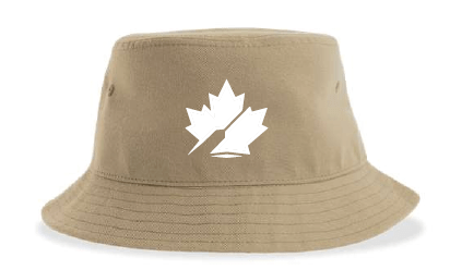 Team Canada Dragon Boat Supporters | Sustainable Bucket Hat - Oddball Workshop