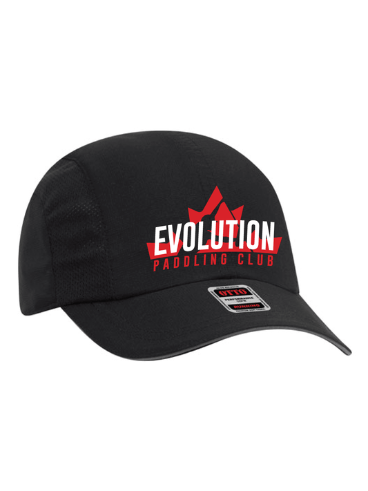 Team | CSDC Evolution Paddling Club | Running Hat - Oddball Workshop