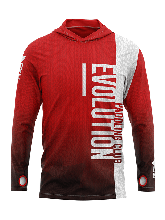 Team | CSDC Evolution Paddling Club | Running Hat - Oddball Workshop