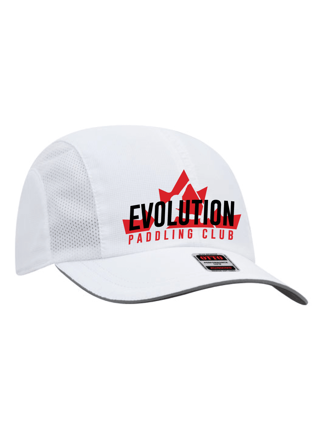 Team | CSDC Evolution Paddling Club | Running Hat - Oddball Workshop