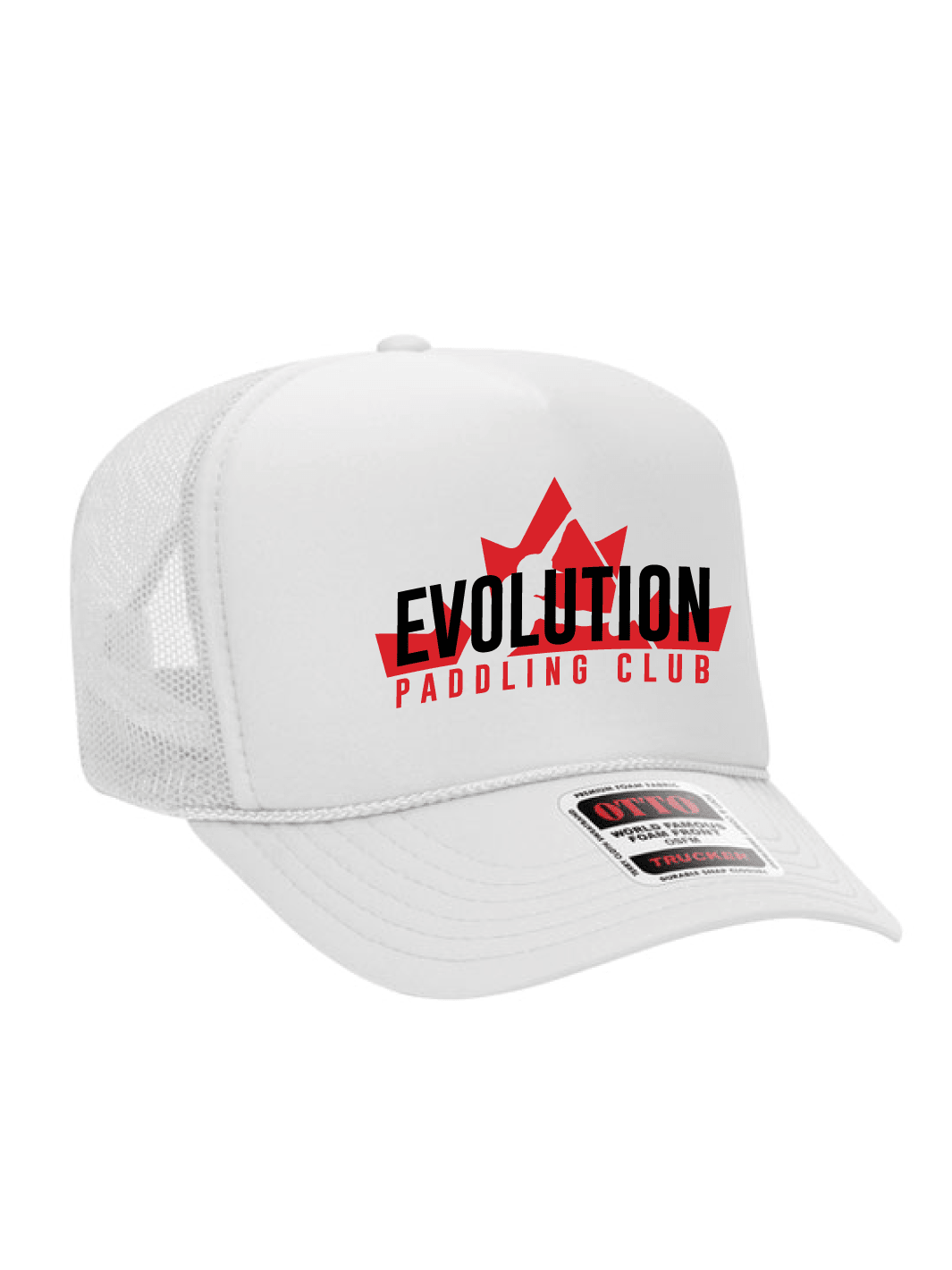 Team | CSDC Evolution Paddling Club | Trucker Hat - Oddball Workshop