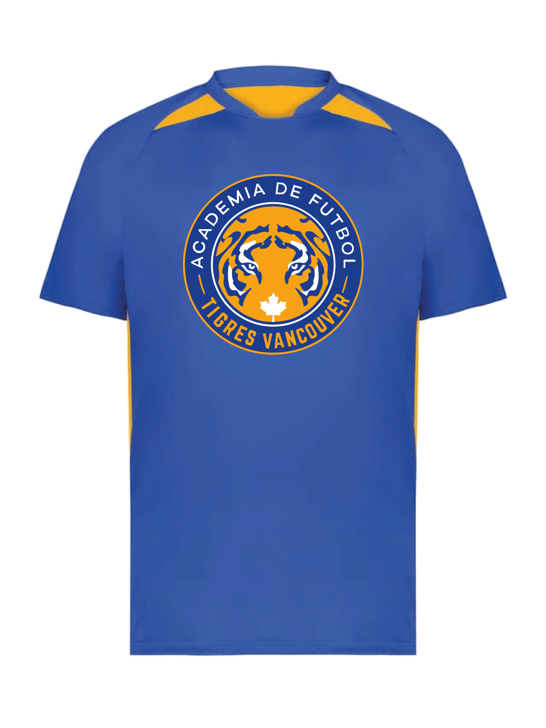 Tigres Soccer Academy | Adult Jersey - Oddball Workshop