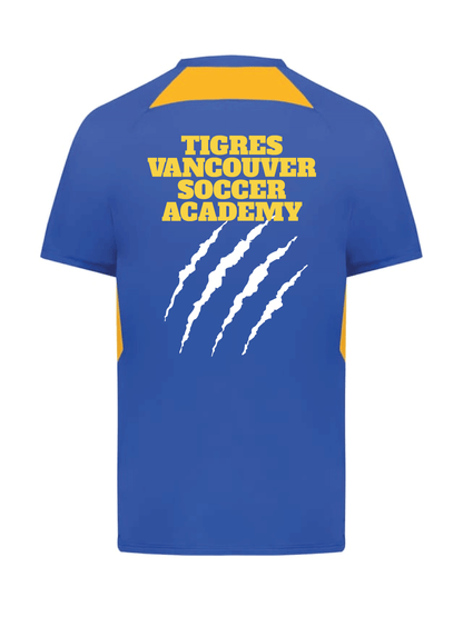 Tigres Soccer Academy | Adult Jersey - Oddball Workshop