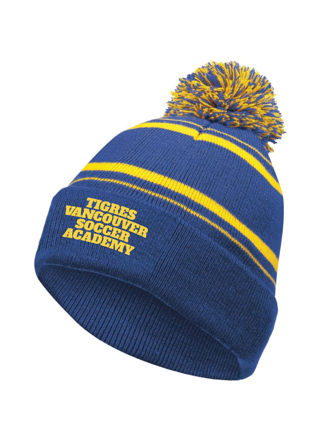 Tigres Soccer Academy | Beanie - Oddball Workshop