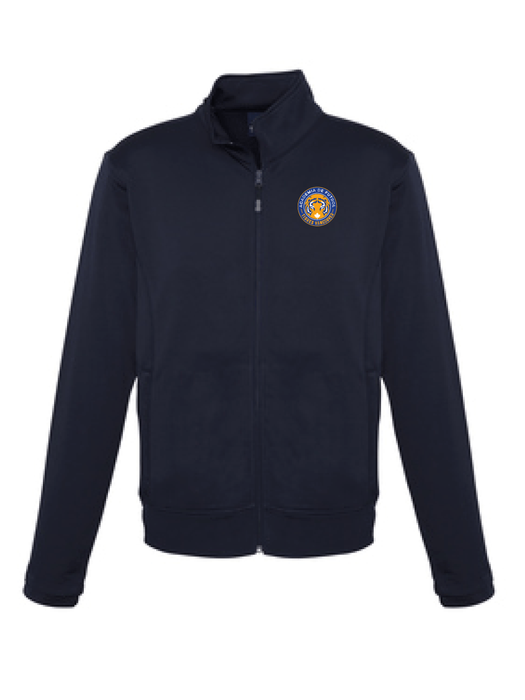 Tigres Soccer Academy | Youth Full Zip Jacket - Oddball Workshop