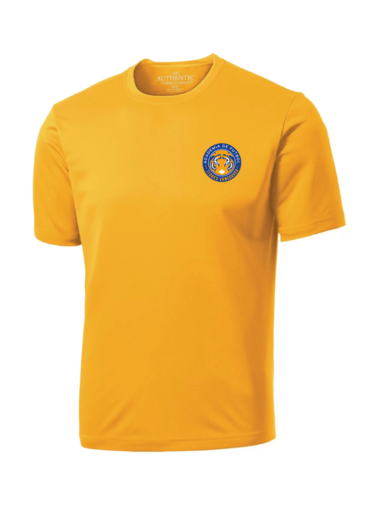 Tigres Soccer Academy | Youth Gold Training Shirt - Oddball Workshop