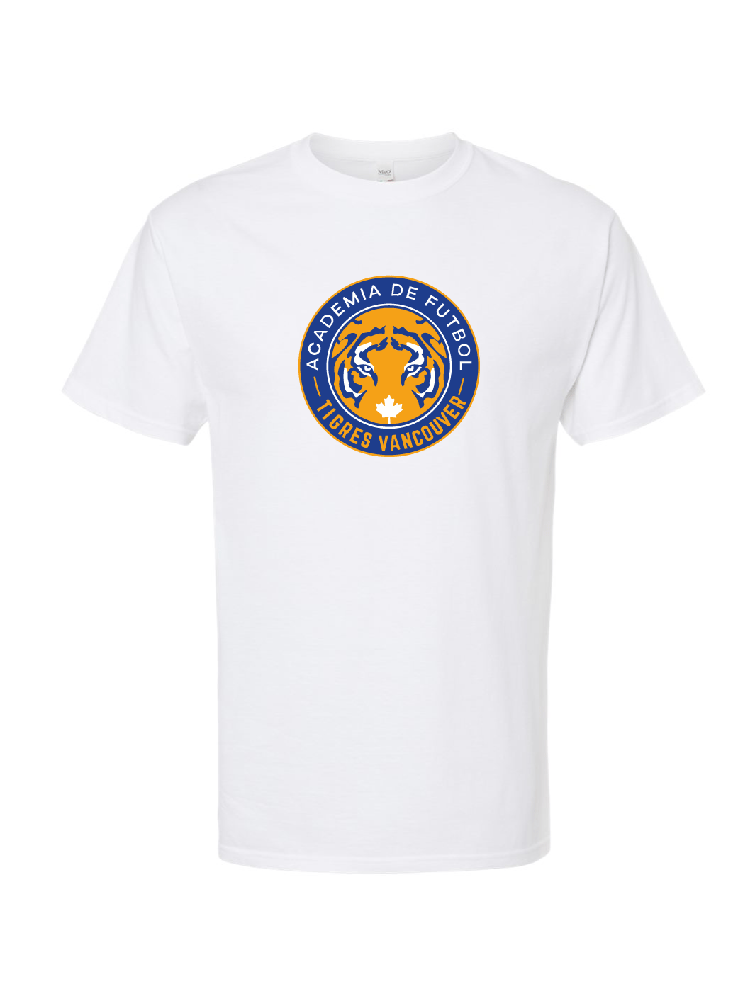 Tigres Soccer Academy | Youth T-Shirt - Oddball Workshop